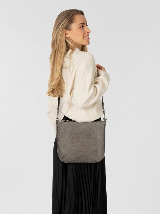 Campomaggi Skuldertaske Læder 29 cm