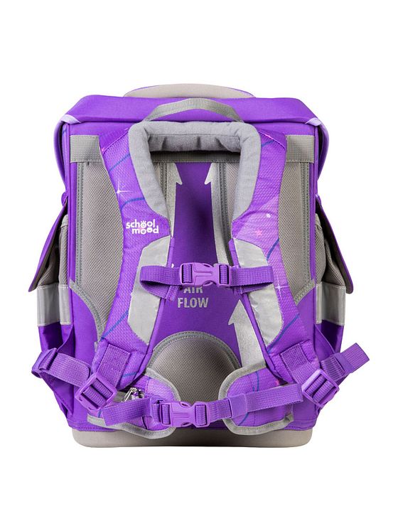 School-Mood Timeless Pro Skoleransel-sæt 7-delt School-Mood Timeless Pro Skoleransel-sæt 7-delt