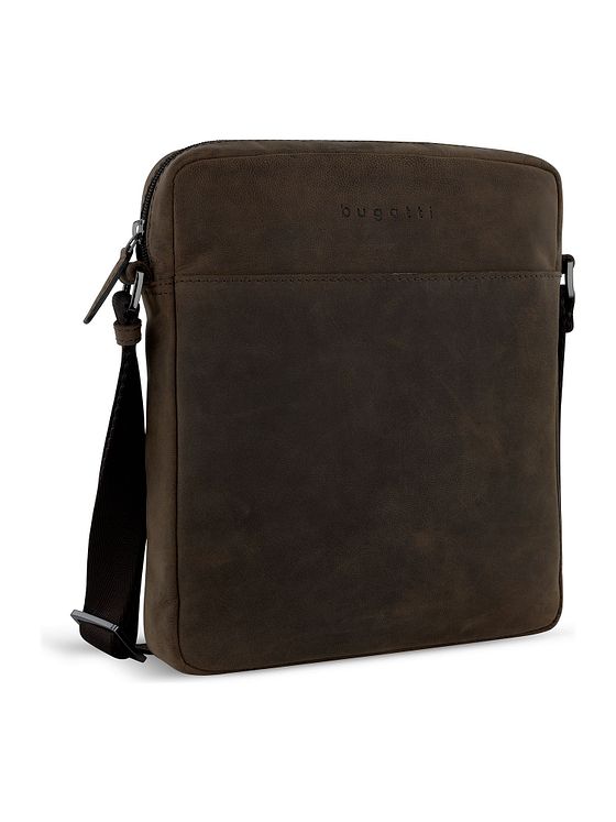 bugatti Luca Skuldertaske Læder 23 cm