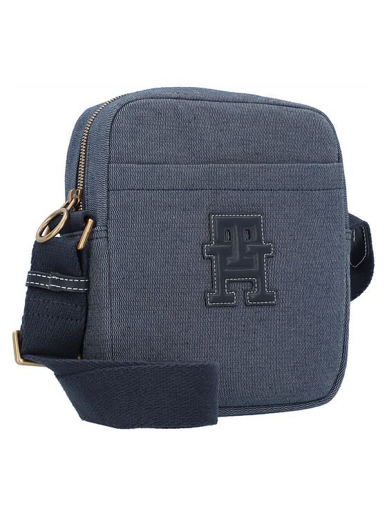 Tommy Hilfiger TH Monogram Skuldertaske 19 cm Tommy Hilfiger TH Monogram Skuldertaske 19 cm