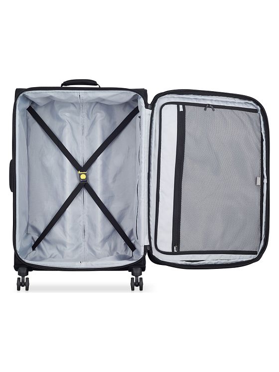 Delsey Paris Maubert 2.0 4-hjulet trolley 79 cm Delsey Paris Maubert 2.0 4-hjulet trolley 79 cm