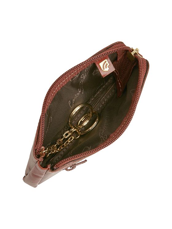 Castelijn & Beerens Gaucho nøgleetui RFID læder 13,5 cm