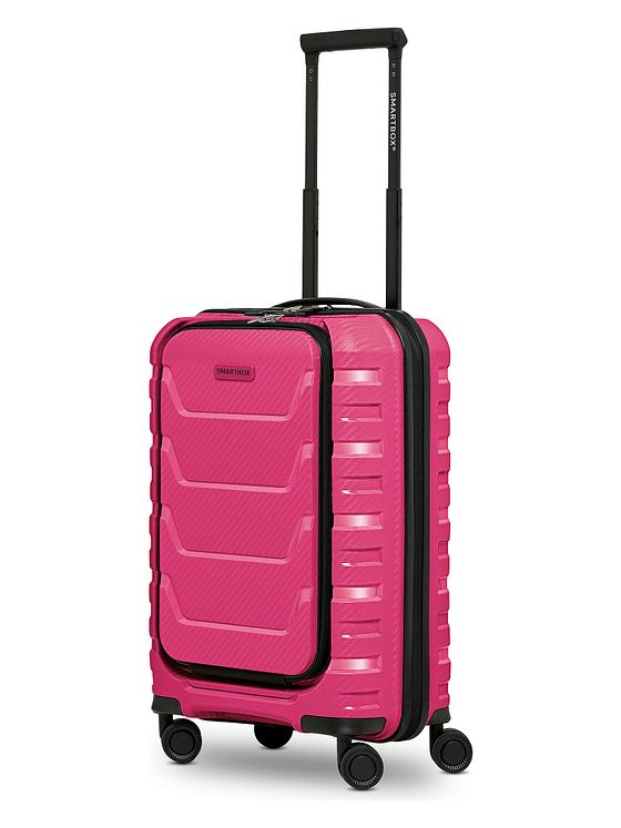 Smartbox Edition 01 4 hjul Kabinetrolley 55 cm Laptoprum Smartbox Edition 01 4 hjul Kabinetrolley 55 cm Laptoprum