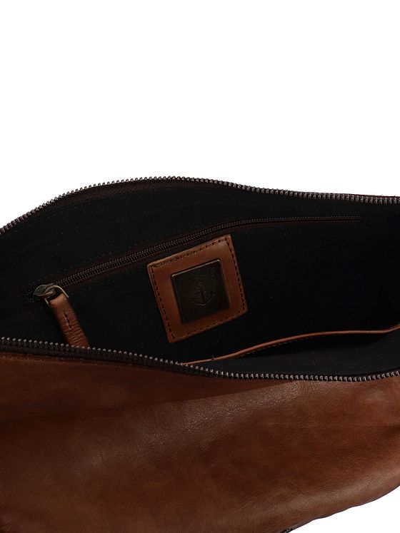 Harbour 2nd Anchor Love Alva Skuldertaske Læder 46 cm