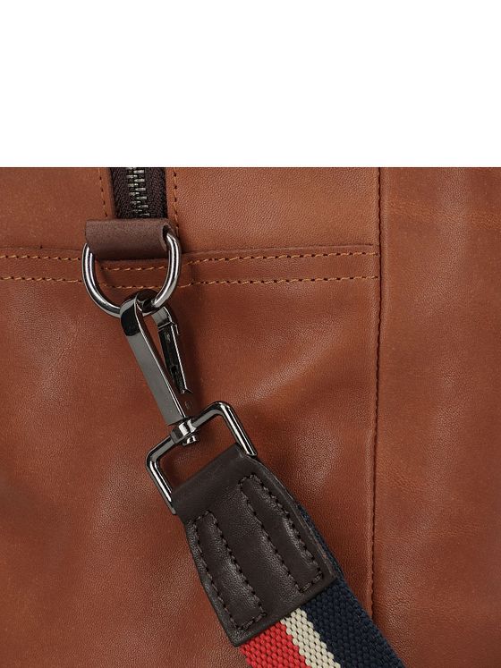 Harold's Bague Skuldertaske Læder 40 cm