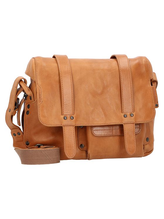 aunts & uncles Grandma's Luxury Club Miss Applepie Skuldertaske Læder 27 cm aunts & uncles Grandma's Luxury Club Miss Applepie Skuldertaske Læder 27 cm