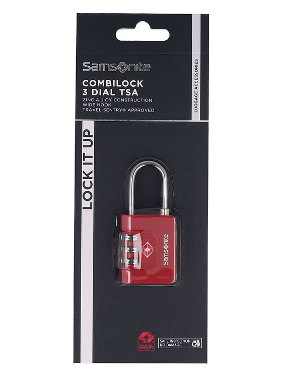 Samsonite TA Revolution Kuffertlås 1 cm