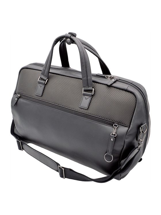 Jump Boston weekendtaske i læder 48 cm Jump Boston weekendtaske i læder 48 cm