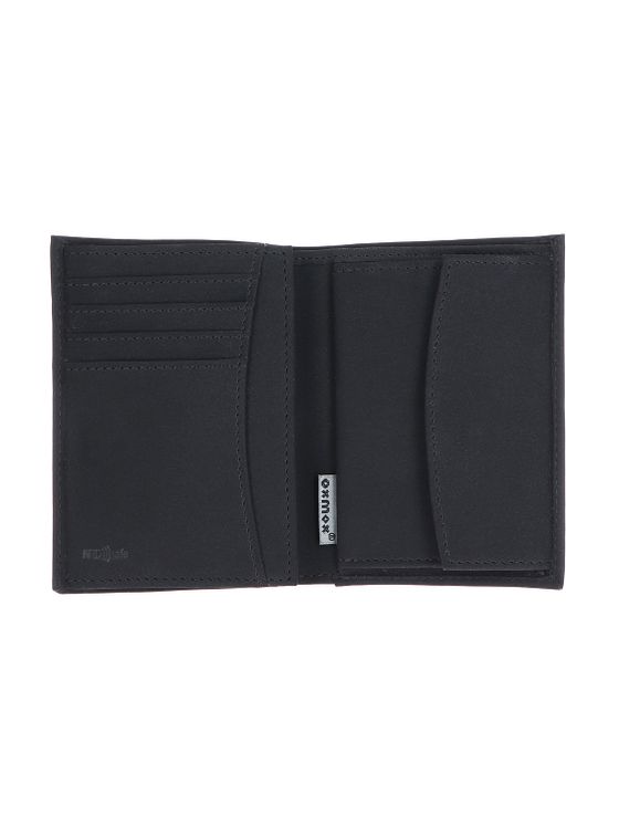 oxmox New Cryptan Pung RFID-beskyttelse 13 cm oxmox New Cryptan Pung RFID-beskyttelse 13 cm