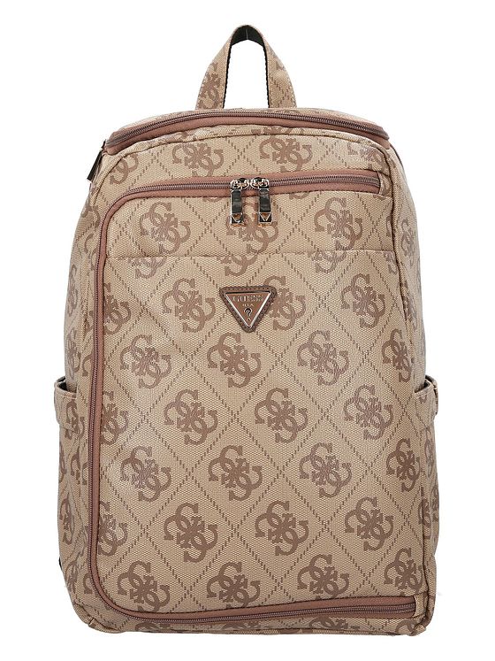 Guess Berta Forretningsrygsæk Læder 42 cm