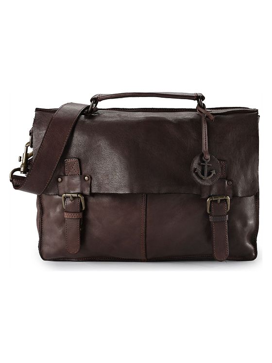 Harbour 2nd Cool Casual Dokumenttaske Messenger Læder 36 cm Laptoprum Harbour 2nd Cool Casual Dokumenttaske Messenger Læder 36 cm Laptoprum