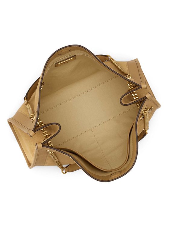 Lauren Ralph Lauren Bradley Olkalaukku Nahka 35.5 cm