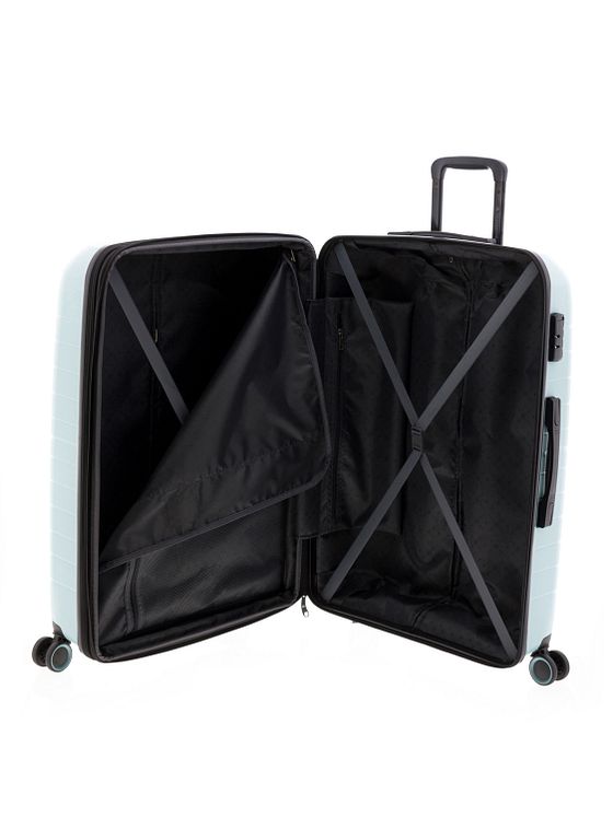 Gladiator 3400 4 hjul Trolley 76 cm med strækfold