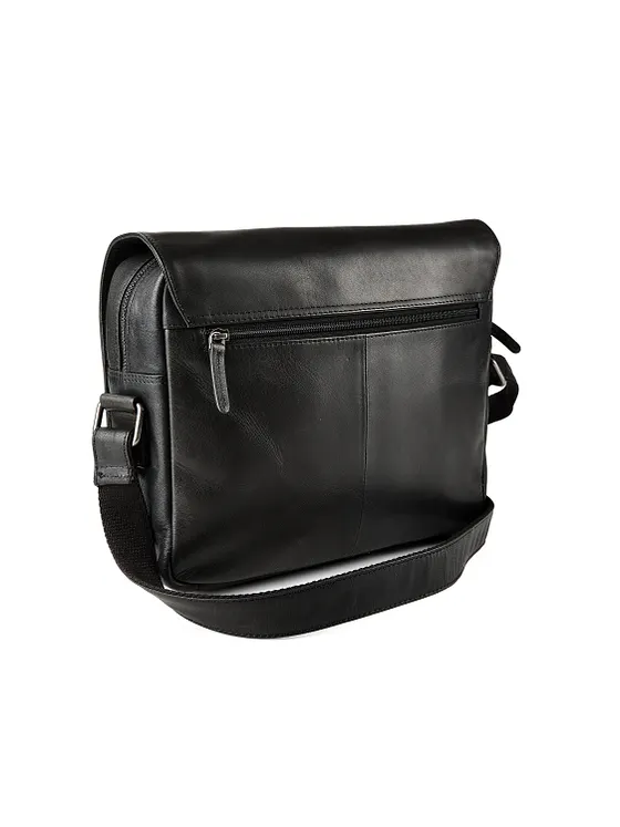 Greenburry Fiorentina Bolsa de hombro Piel natural 33 cm Greenburry Fiorentina Bolsa de hombro Piel natural 33 cm