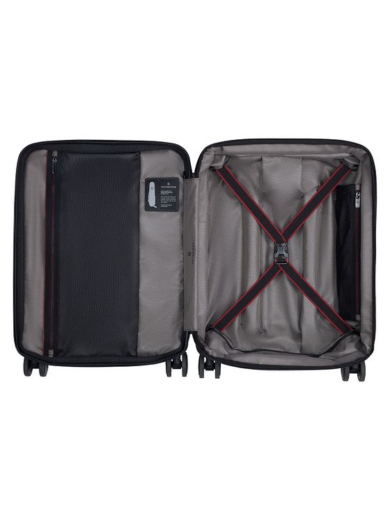 Victorinox Spectra 3.0 Global Carry On Rozšiřitelný kabinový vozík na 4 kolečkách 55 cm přihrádka na notebook