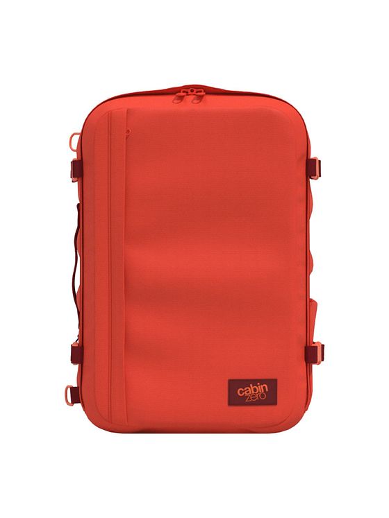 Cabin Zero Travel Cabin Bag Classic Plus 42L rygsæk 54 cm Cabin Zero Travel Cabin Bag Classic Plus 42L rygsæk 54 cm