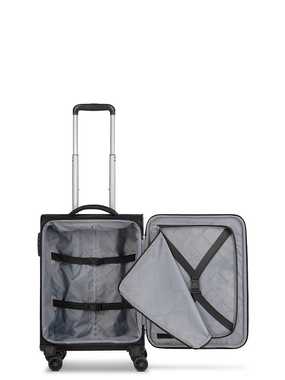 Worldpack Chicago 4 hjul Kabinetrolley S 55 cm