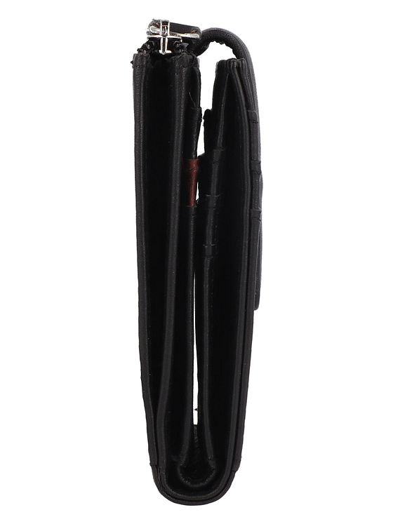 bugatti Corso DeLuxe Pung RFID-beskyttelse Læder 10 cm