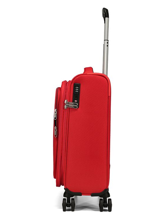 American Tourister Cloudrider 4 kolečka Kabinkový kufr S 55 cm s roztažitelným záhybem