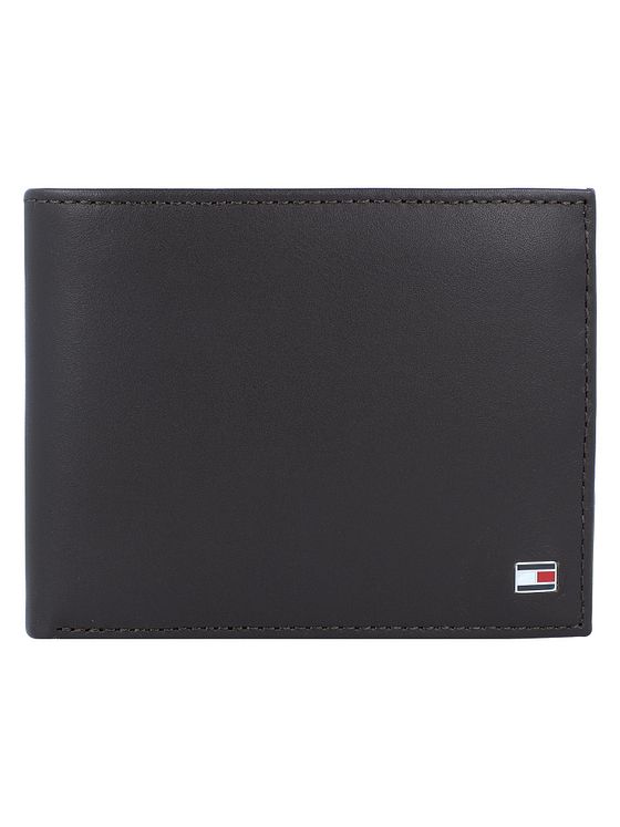 Tommy Hilfiger Eton Geldbörse Leder 12,5 cm Tommy Hilfiger Eton Geldbörse Leder 12,5 cm