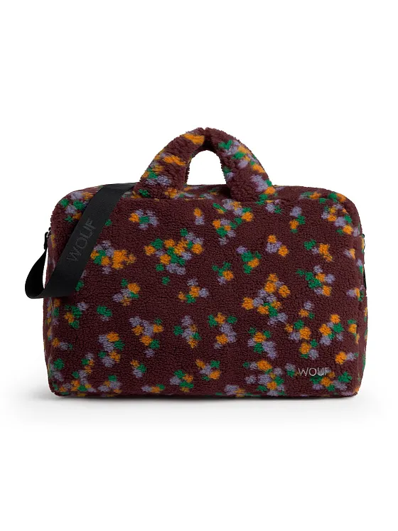 Wouf Teddy Bolsa de viaje fin de semana 44 cm Wouf Teddy Bolsa de viaje fin de semana 44 cm