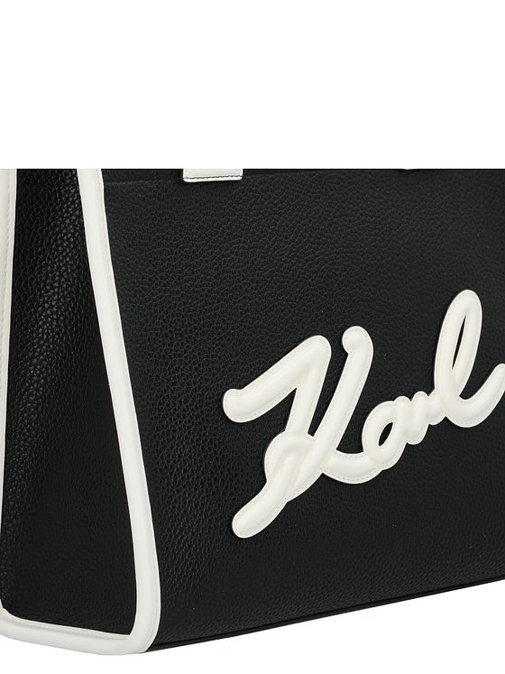 Karl Lagerfeld Skuare Shopper-taske 32 cm