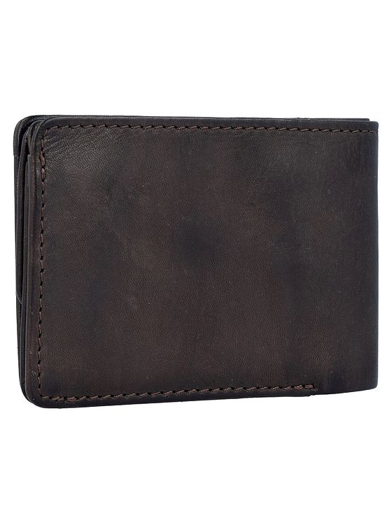 Harold's Ubådspung i læder 10 cm