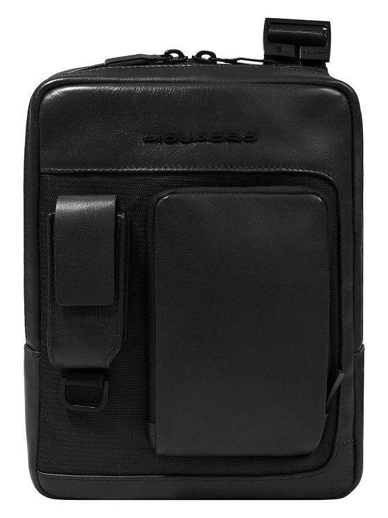 Piquadro Liko Mini bag crossbodytaske RFID-beskyttelse Læder 17 cm Piquadro Liko Mini bag crossbodytaske RFID-beskyttelse Læder 17 cm