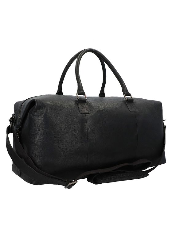 Burkely Antik Avery rejsetaske i læder 55 cm