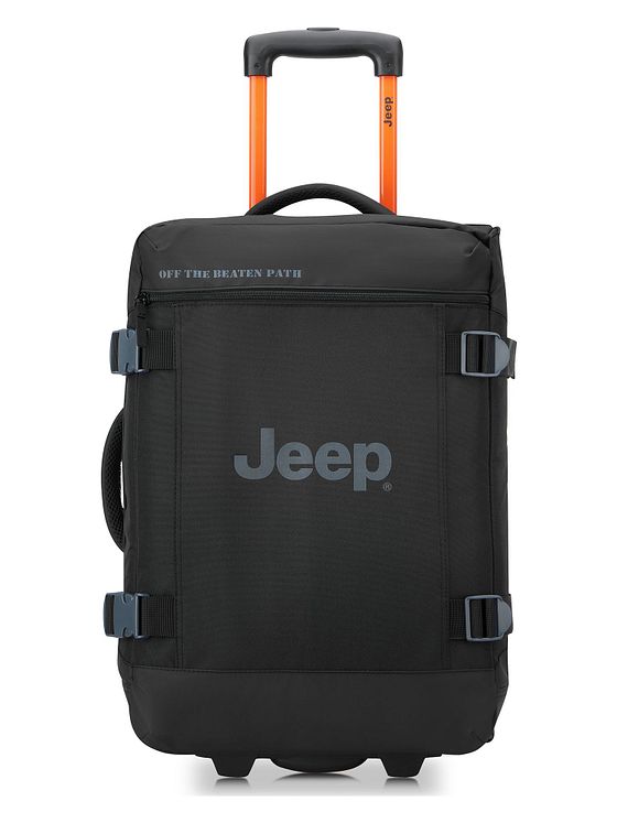 Jeep JS007C 2 hjul Kabinetrolley 55 cm