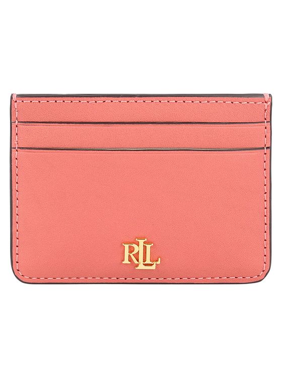 Lauren Ralph Lauren Kreditkortetui Læder 10.5 cm