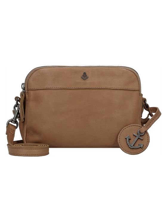 Harbour 2nd Anchor Love Rieke Skuldertaske Læder 21 cm