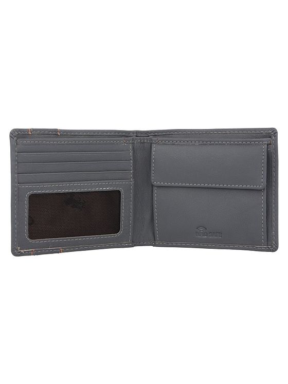 mano Don Leonardo pung RFID læder 11 cm