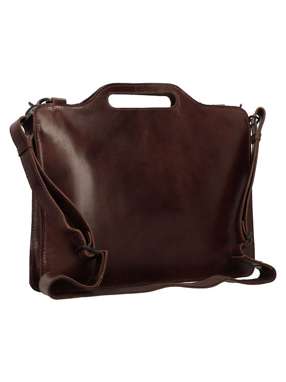 Harold's Aberdeen Laptoptaske Læder 35 cm
