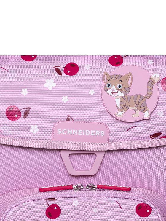 Schneiders Ergolite Skoleransel-sæt 8-delt