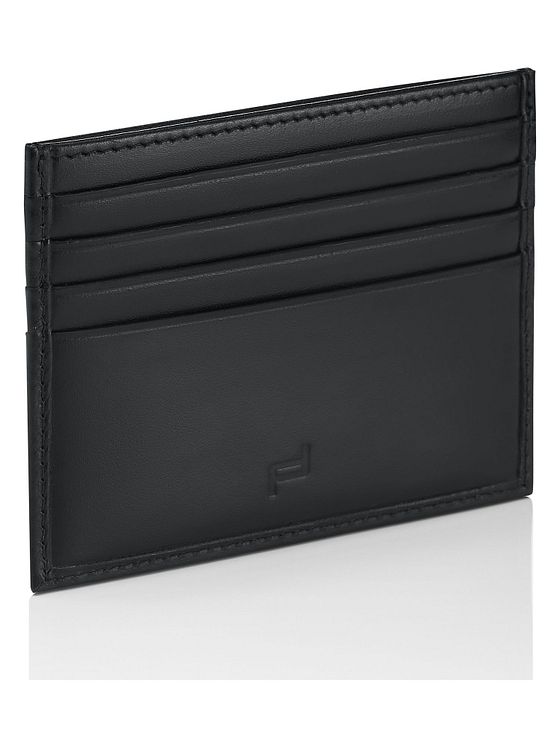 Porsche Design Klassisk kreditkortholder RFID-læder 10 cm Porsche Design Klassisk kreditkortholder RFID-læder 10 cm