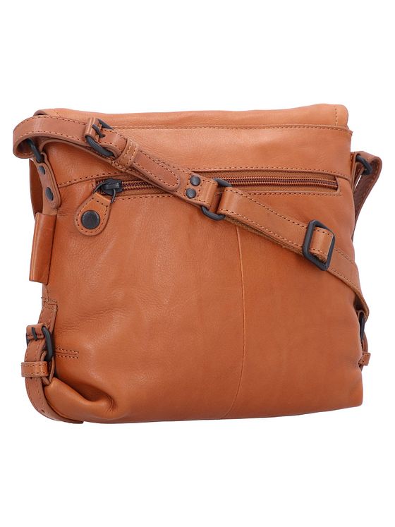 aunts & uncles Grandma's Luxury Club Mrs. Puff Pie Skuldertaske Læder 22 cm