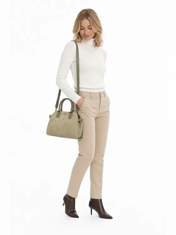 Guess Camelia Bolsa de hombro 25 cm