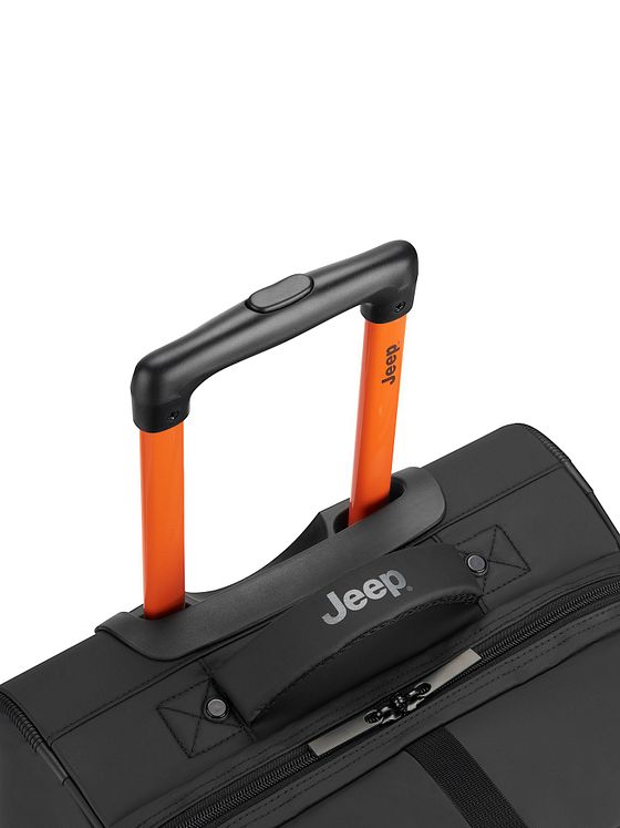 Jeep JS006B 2 hjul Rejsetaske 73 cm