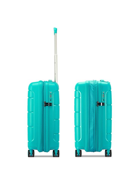 MODO by Roncato Starlight 3.0 4 hjul Kuffert 3-delt med strækfold