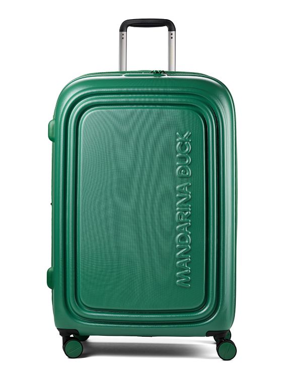 Mandarina Duck Logoduck + 4 ruedas Trolley L 75 cm Mandarina Duck Logoduck + 4 ruedas Trolley L 75 cm