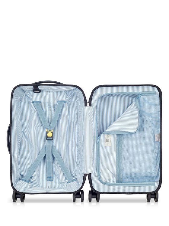Delsey Paris Turenne 2.0 4 hjul Kabinetrolley 55 cm