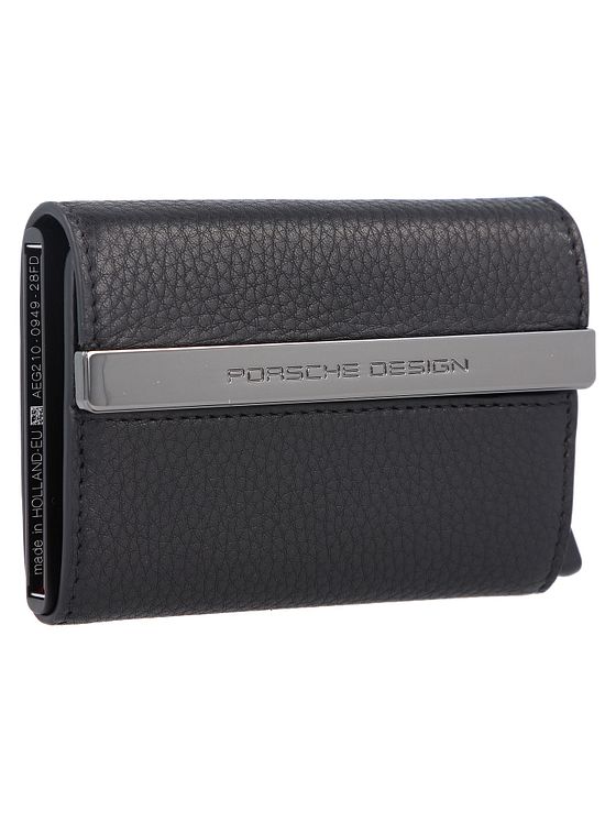 Porsche Design Kreditkortholder RFID læder 10 cm Porsche Design Kreditkortholder RFID læder 10 cm