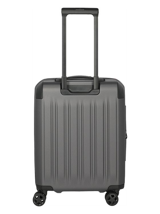 Travelite Dynamiic 4 kolečka Kabinkový kufr 55 cm s roztažitelným záhybem