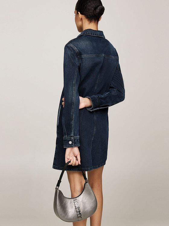 Tommy Hilfiger Jeans Tjw City Skuldertaske 26 cm