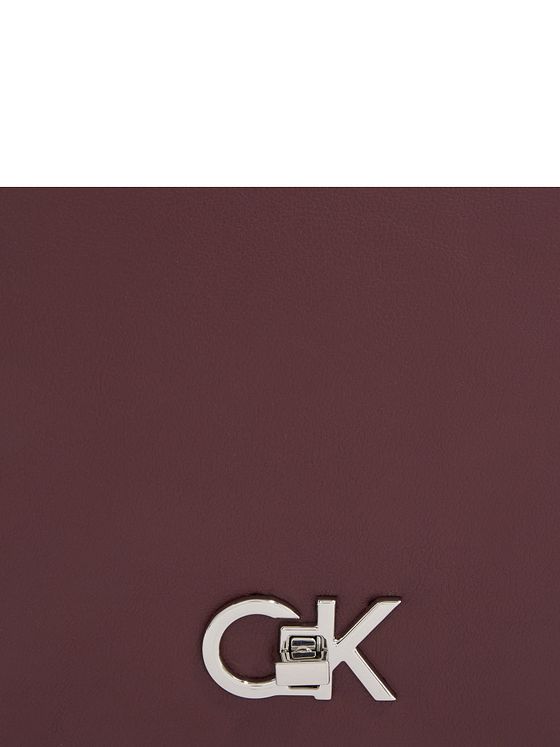Calvin Klein Re-Lock Skuldertaske 25 cm Calvin Klein Re-Lock Skuldertaske 25 cm