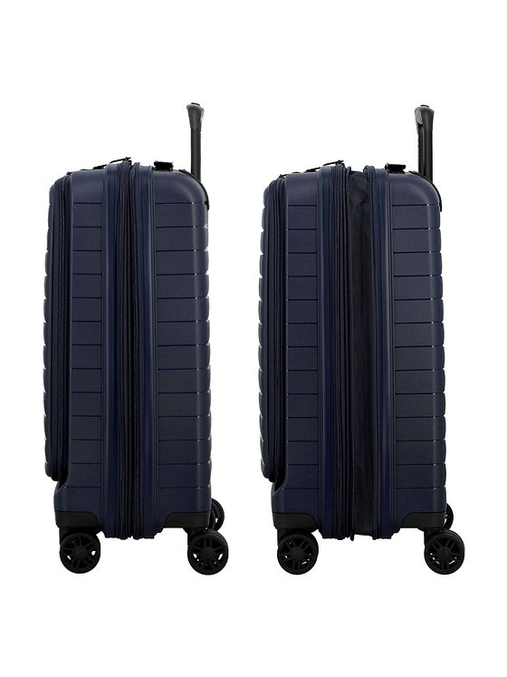 Jump Striper 4 hjul Kabinetrolley 55 cm med strækfold