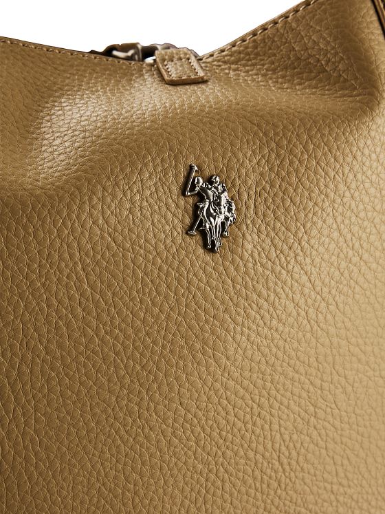 U.S. Polo Assn. Rogersville vendbar taske L 33 cm U.S. Polo Assn. Rogersville vendbar taske L 33 cm