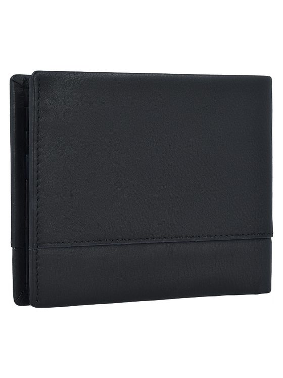 Samsonite Kožená peněženka Sygnum 12 cm