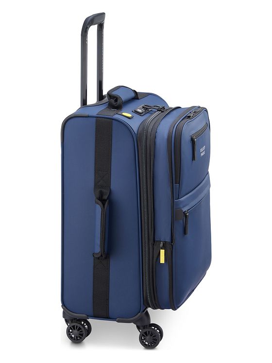 Delsey Paris Maubert 2.0 4 hjul Kabinetrolley 55 cm med strækfold
